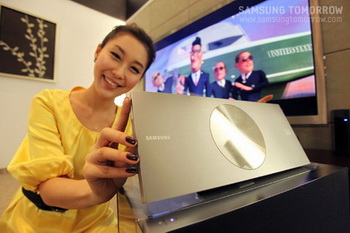 Samsung blu-Ray 3d